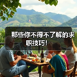那些你不得不了解的求职技巧！（图2）