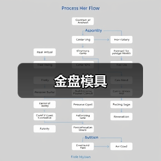 金盘模具(图3) 金盘模具(图3)