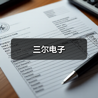 三尔电子(图3) 三尔电子(图3)