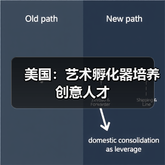 美国:艺术孵化器培养创意人才(图3) 美国:艺术孵化器培养创意人才(图3)
