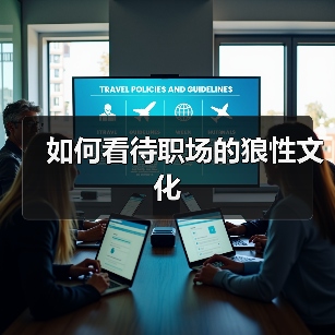 如何看待职场的狼性文化(图2) 如何看待职场的狼性文化(图2)