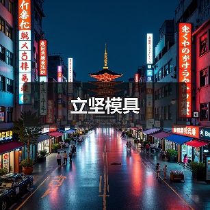 立坚模具(图3) 立坚模具(图3)