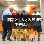 保障女性人才发展拥有平等机会(图3) 保障女性人才发展拥有平等机会(图3)