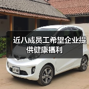 近八成员工希望企业提供健康福利(图2) 近八成员工希望企业提供健康福利(图2)