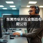 东莞市阜昇五金制品有限公司（图2）