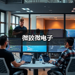 微致微电子(图2) 微致微电子(图2)
