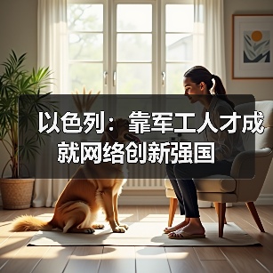 以色列:靠军工人才成就网络创新强国(图2) 以色列:靠军工人才成就网络创新强国(图2)