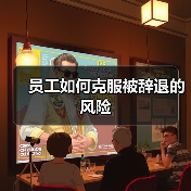 员工如何克服被辞退的风险(图1) 员工如何克服被辞退的风险(图1)