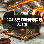 263亿元打造首都国际人才港（图3）