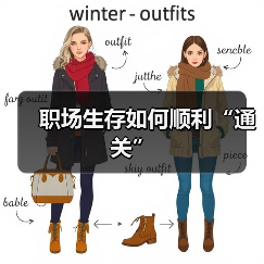 职场生存如何顺利“通关”(图2) 职场生存如何顺利“通关”(图2)