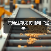 职场生存如何顺利“通关”(图4) 职场生存如何顺利“通关”(图4)