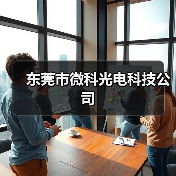 东莞市微科光电科技公司（图1）