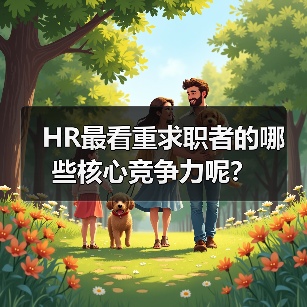 HR最看重求职者的哪些核心竞争力呢?(图1) HR最看重求职者的哪些核心竞争力呢?(图1)