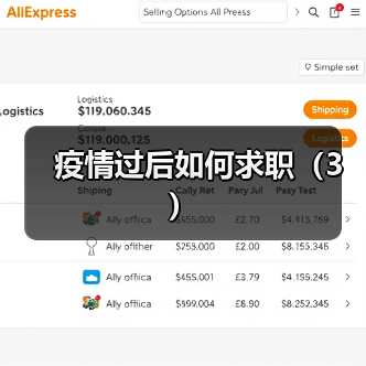 疫情过后如何求职(3)(图1) 疫情过后如何求职(3)(图1)