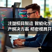 注塑模具智造 智能化生产解决方案 精密模具开发 数字化管理应用 汽车模具制造(图3) 注塑模具智造 智能化生产解决方案 精密模具开发 数字化管理应用 汽车模具制造(图3)
