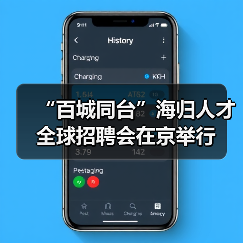 “百城同台”海归人才全球招聘会在京举行(图3) “百城同台”海归人才全球招聘会在京举行(图3)