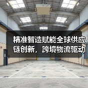 精准智造赋能全球供应链创新,跨境物流驱动产业协同(图1) 精准智造赋能全球供应链创新,跨境物流驱动产业协同(图1)