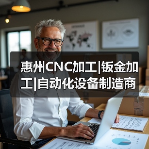 惠州CNC加工|钣金加工|自动化设备制造商(图2) 惠州CNC加工|钣金加工|自动化设备制造商(图2)