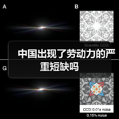 中国出现了劳动力的严重短缺吗(图4) 中国出现了劳动力的严重短缺吗(图4)